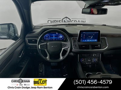 2023 Chevrolet Tahoe 4WD Z71