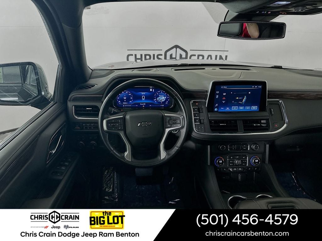 2023 Chevrolet Tahoe 4WD Z71