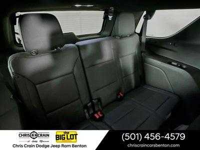 2023 Chevrolet Tahoe 4WD Z71