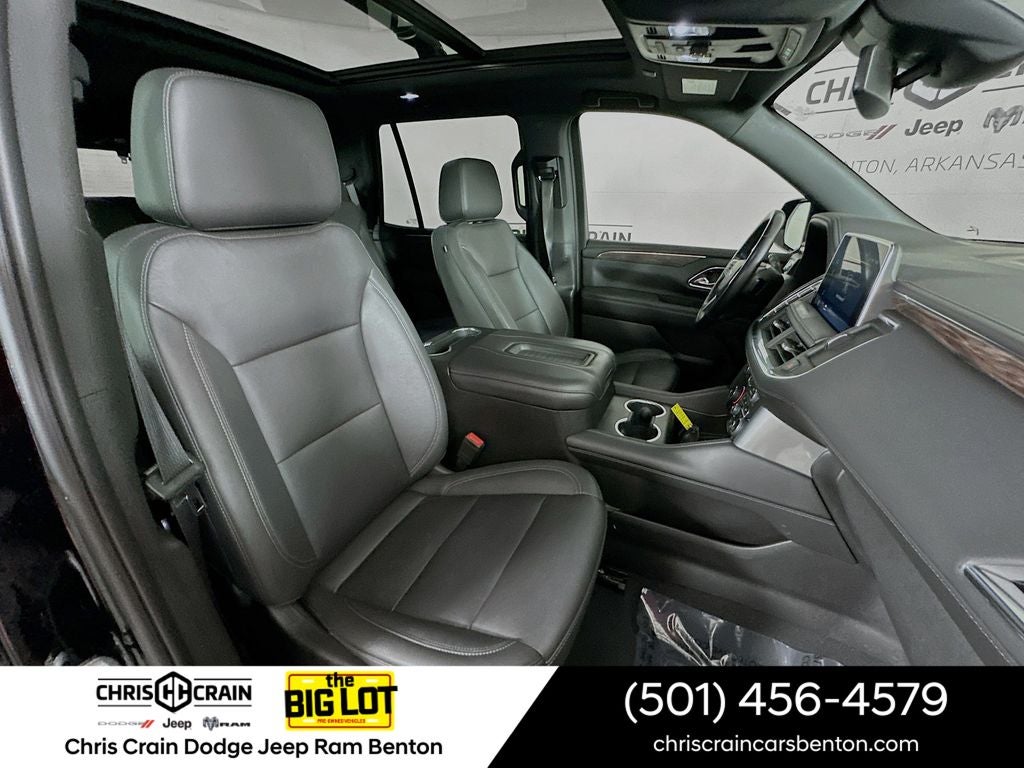 2023 Chevrolet Tahoe 4WD Z71