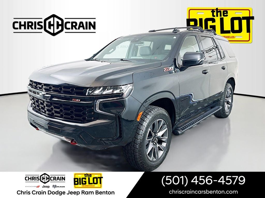 2023 Chevrolet Tahoe 4WD Z71