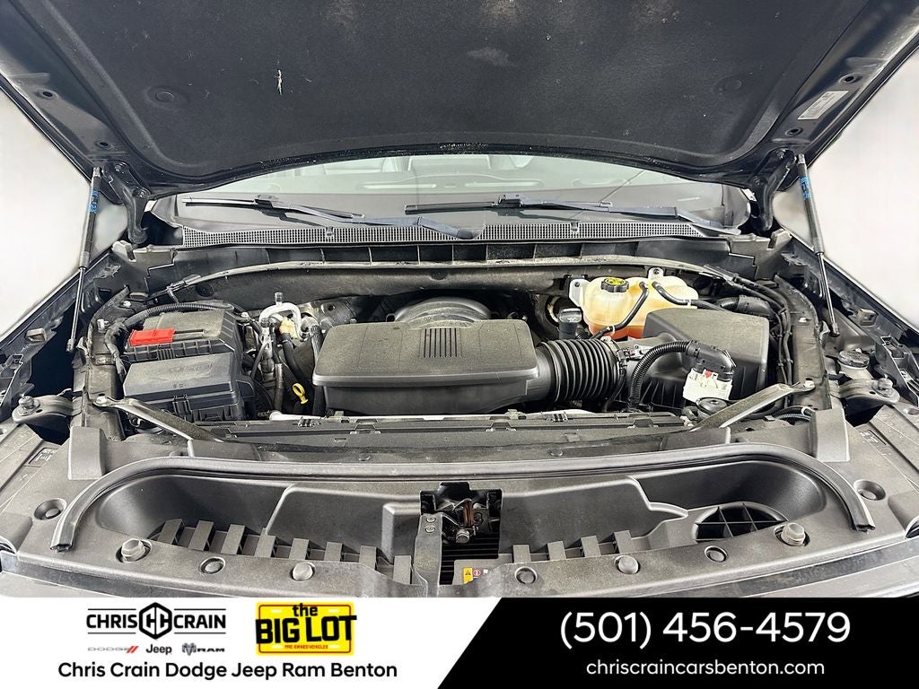 2023 Chevrolet Tahoe 4WD Z71