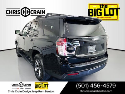 2023 Chevrolet Tahoe 4WD Z71