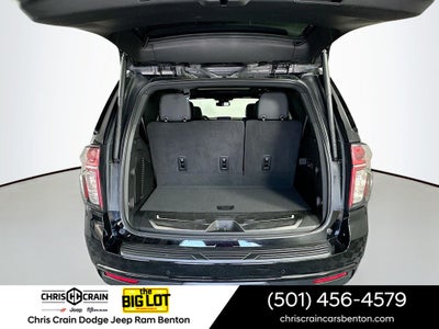 2023 Chevrolet Tahoe 4WD Z71