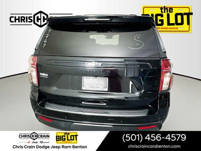 2023 Chevrolet Tahoe 4WD Z71