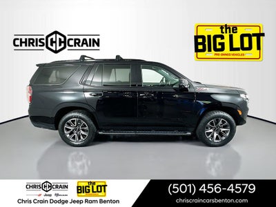 2023 Chevrolet Tahoe 4WD Z71