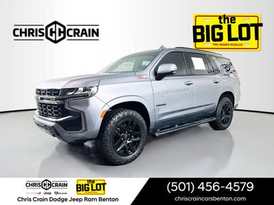 2021 Chevrolet Tahoe 4WD Z71
