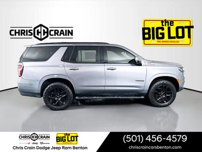 2021 Chevrolet Tahoe 4WD Z71