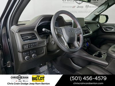 2022 Chevrolet Tahoe 4WD RST