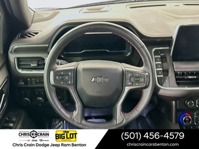 2022 Chevrolet Tahoe 4WD RST