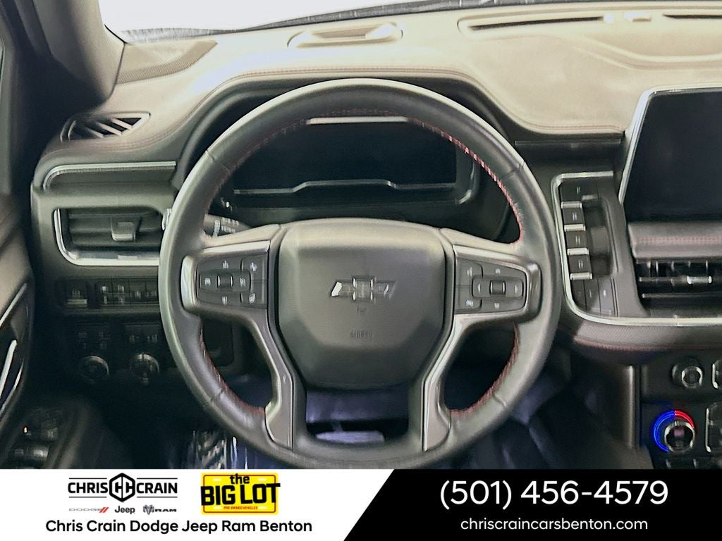 2022 Chevrolet Tahoe 4WD RST