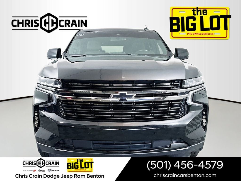 2022 Chevrolet Tahoe 4WD RST