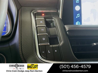 2022 Chevrolet Tahoe 4WD RST