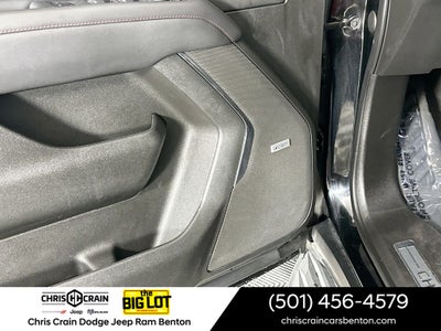 2022 Chevrolet Tahoe 4WD RST