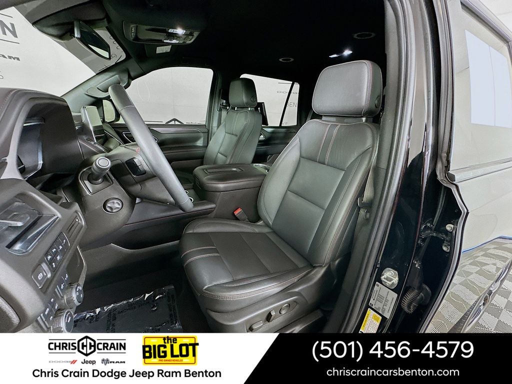 2022 Chevrolet Tahoe 4WD RST