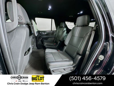 2022 Chevrolet Tahoe 4WD RST