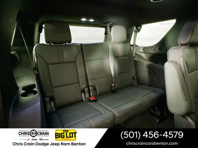 2022 Chevrolet Tahoe 4WD RST