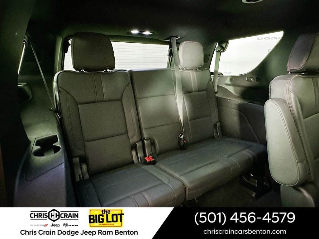 2022 Chevrolet Tahoe 4WD RST