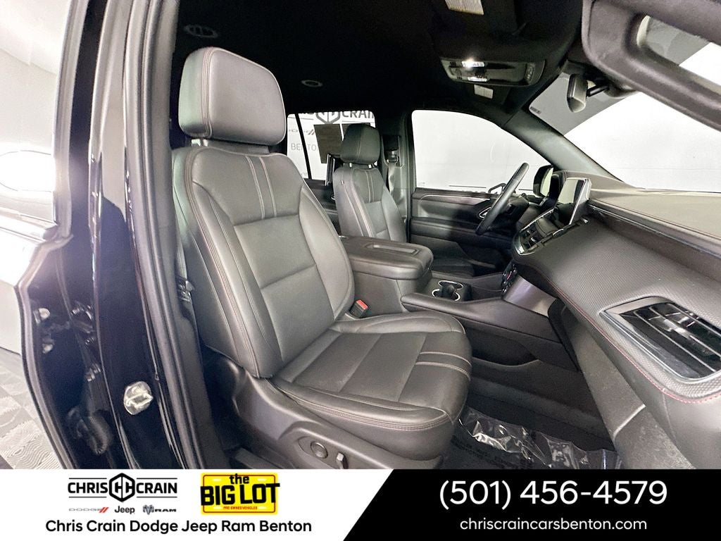 2022 Chevrolet Tahoe 4WD RST