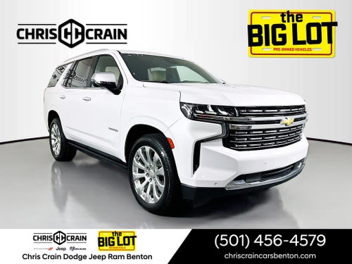 2023 Chevrolet Tahoe 4WD Premier