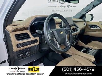 2023 Chevrolet Tahoe 4WD Premier