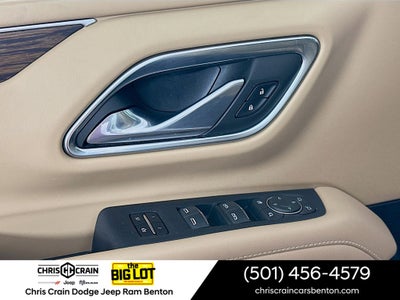 2023 Chevrolet Tahoe 4WD Premier