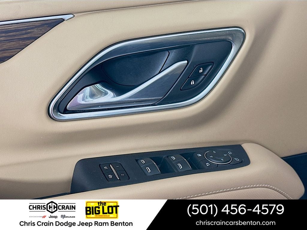 2023 Chevrolet Tahoe 4WD Premier