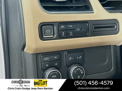 2023 Chevrolet Tahoe 4WD Premier