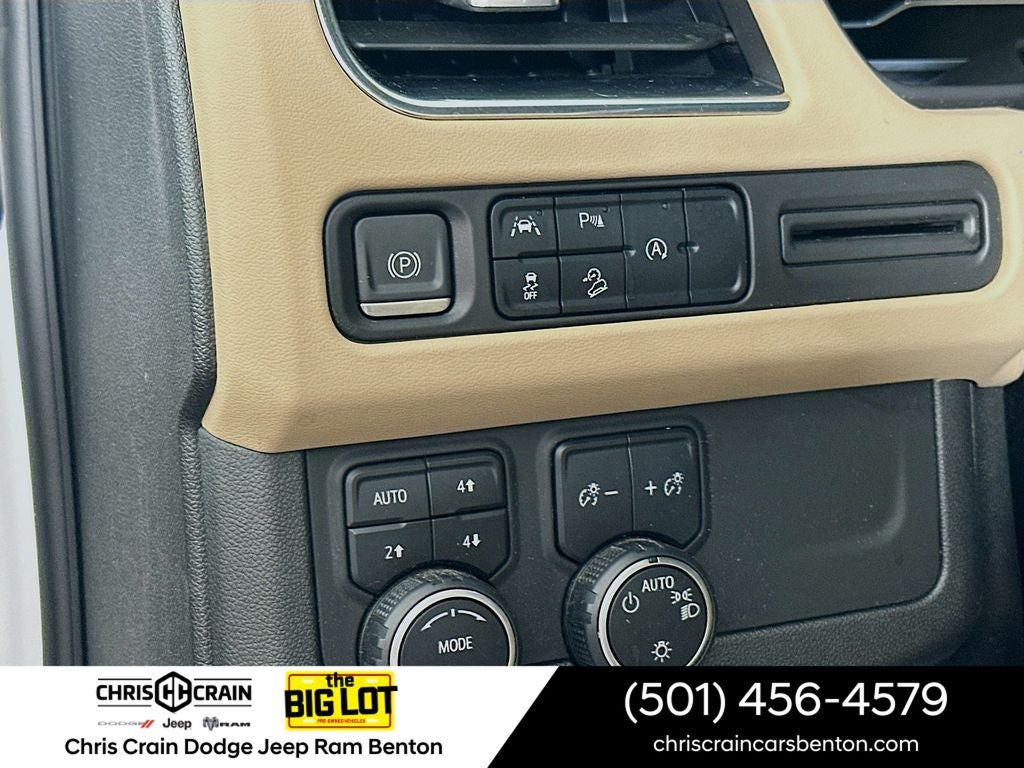 2023 Chevrolet Tahoe 4WD Premier