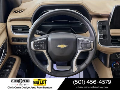 2023 Chevrolet Tahoe 4WD Premier