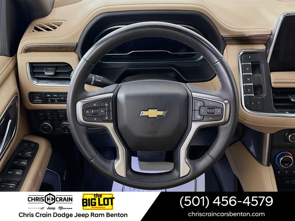 2023 Chevrolet Tahoe 4WD Premier