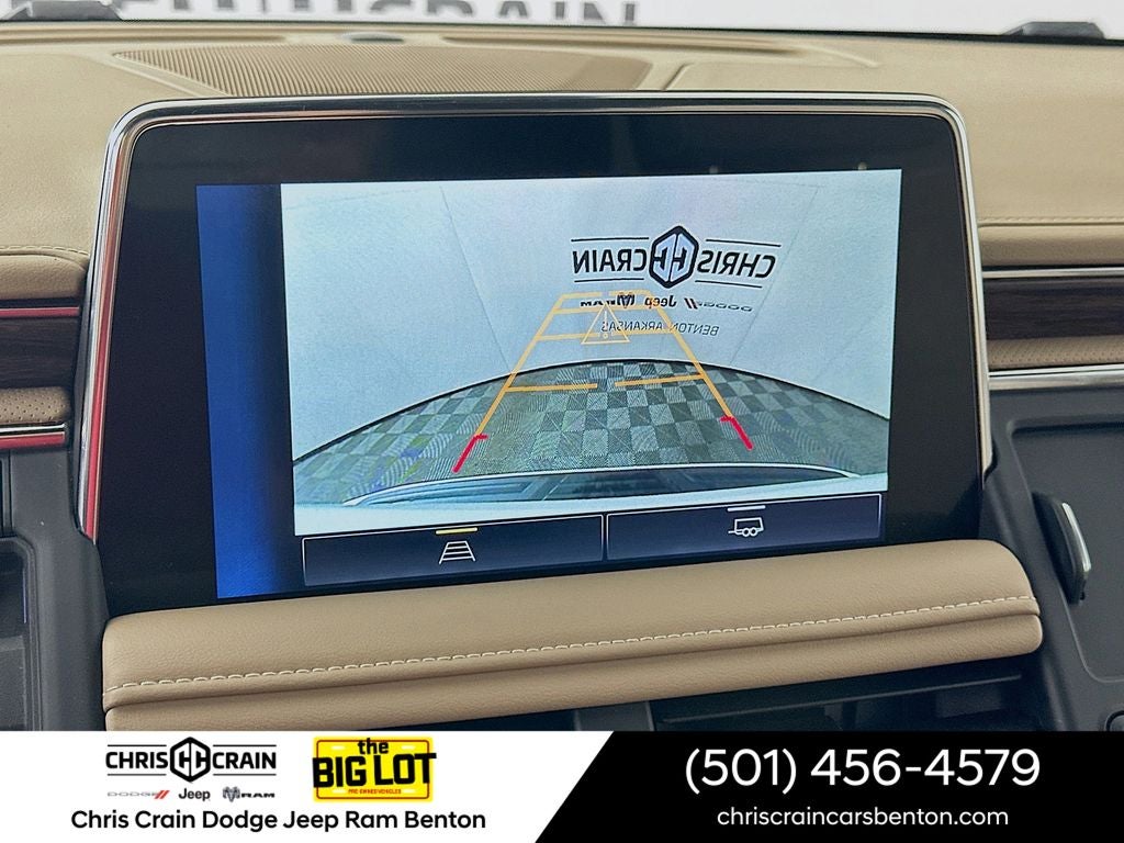 2023 Chevrolet Tahoe 4WD Premier