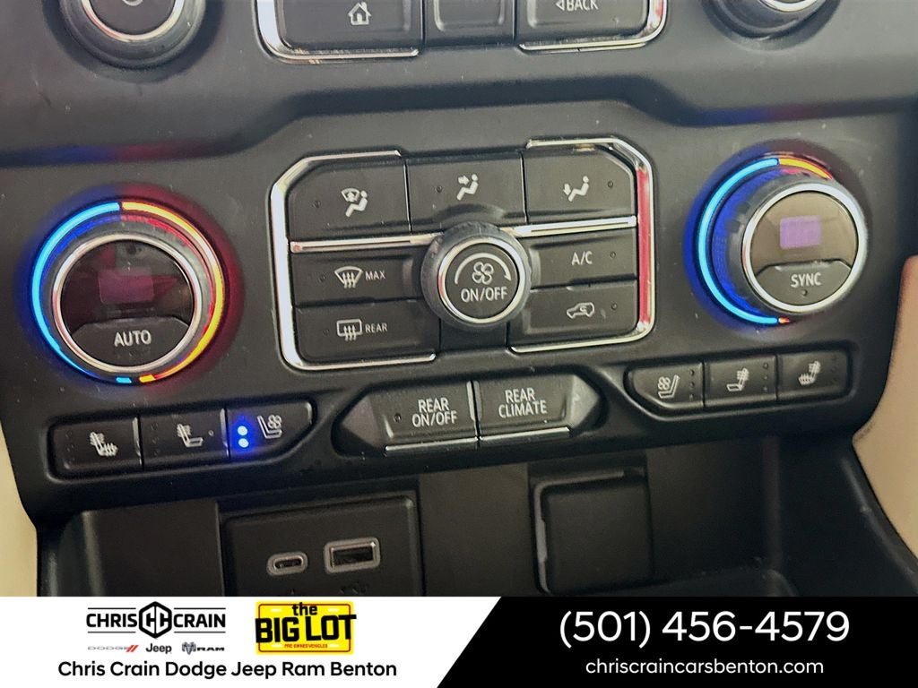 2023 Chevrolet Tahoe 4WD Premier