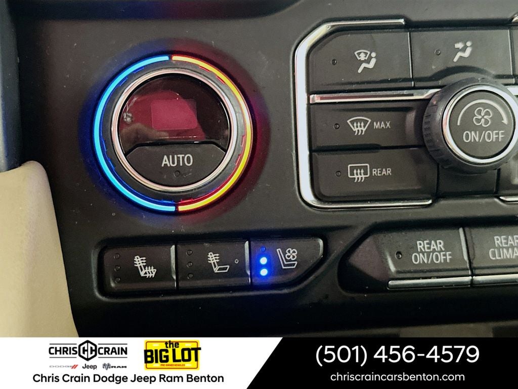 2023 Chevrolet Tahoe 4WD Premier