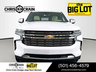 2023 Chevrolet Tahoe 4WD Premier