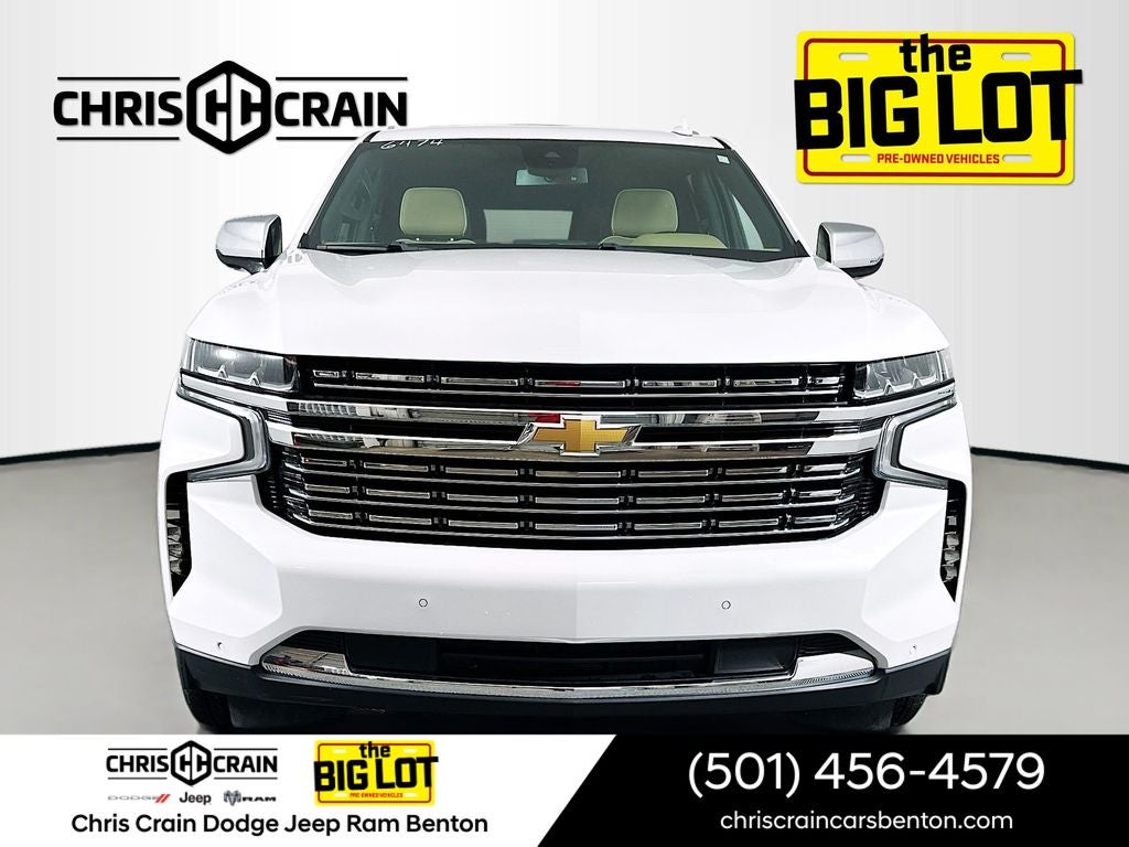 2023 Chevrolet Tahoe 4WD Premier