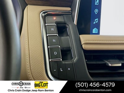 2023 Chevrolet Tahoe 4WD Premier