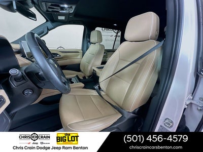 2023 Chevrolet Tahoe 4WD Premier