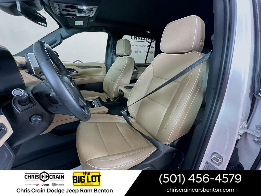 2023 Chevrolet Tahoe 4WD Premier