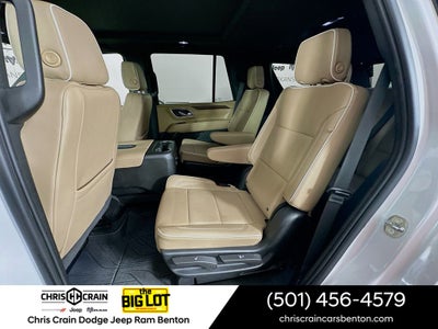 2023 Chevrolet Tahoe 4WD Premier