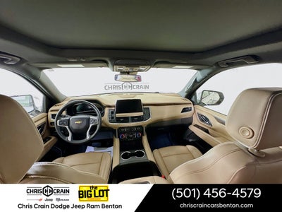 2023 Chevrolet Tahoe 4WD Premier