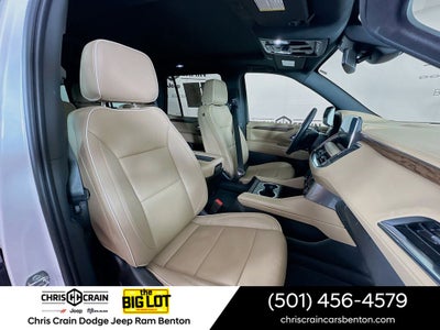 2023 Chevrolet Tahoe 4WD Premier