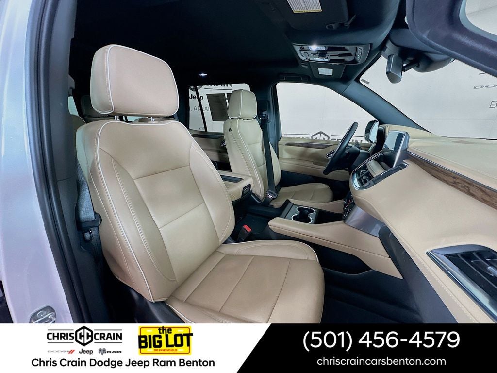 2023 Chevrolet Tahoe 4WD Premier