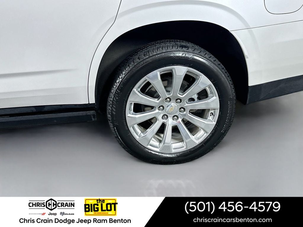 2023 Chevrolet Tahoe 4WD Premier