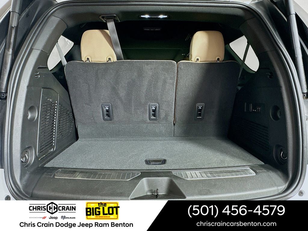 2023 Chevrolet Tahoe 4WD Premier