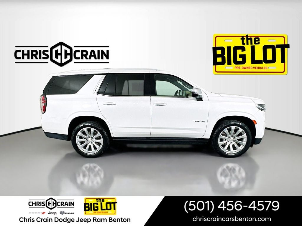 2023 Chevrolet Tahoe 4WD Premier