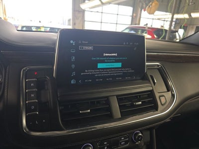 2023 Chevrolet Tahoe 4WD High Country