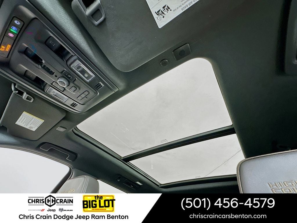 2023 Chevrolet Tahoe 4WD High Country