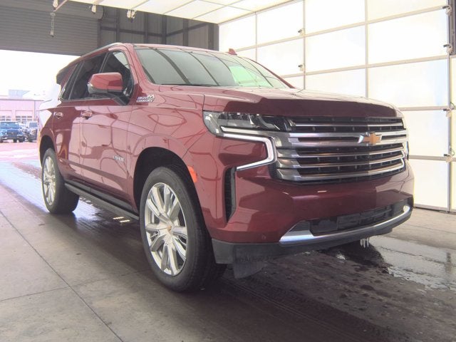 2023 Chevrolet Tahoe 4WD High Country