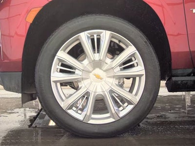 2023 Chevrolet Tahoe 4WD High Country